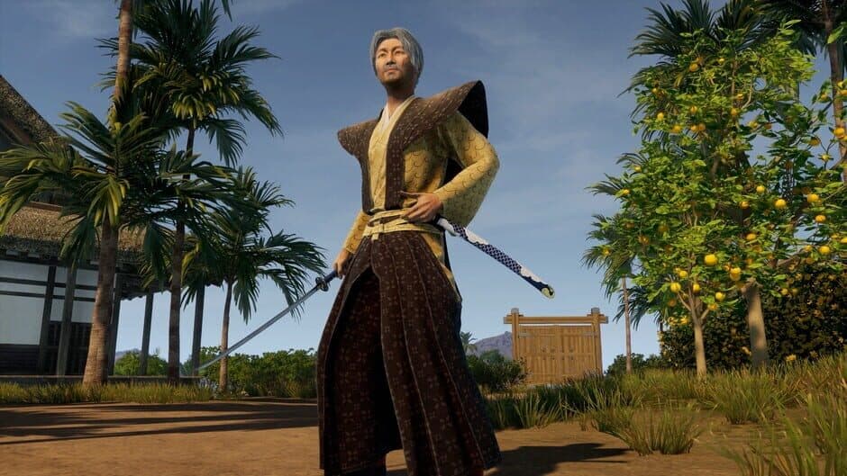 Скриншот 4 из Sengoku Dynasty: Sakura Pack