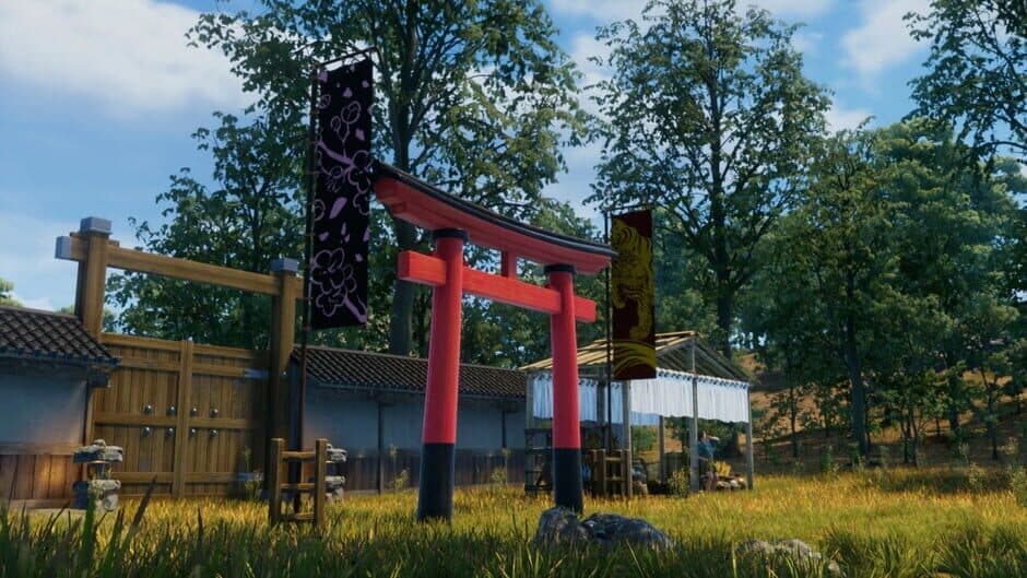 Скриншот 6 из Sengoku Dynasty: Sakura Pack