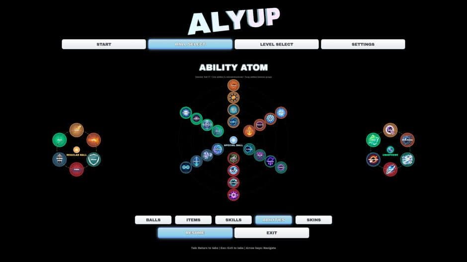 Скриншот 1 из Alyup