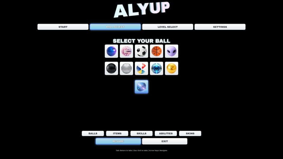 Скриншот 2 из Alyup
