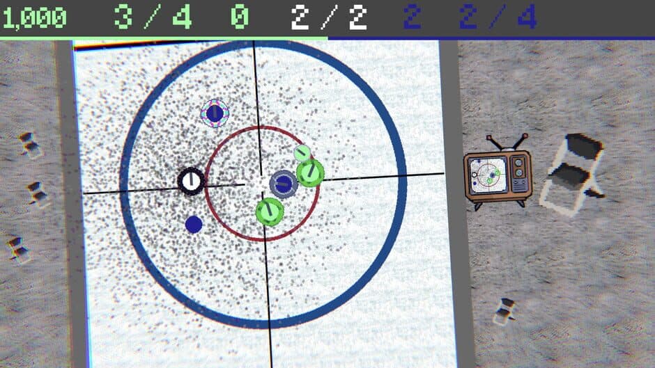 Скриншот 5 из Curling