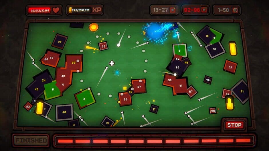 Скриншот 2 из Balls & Gamble