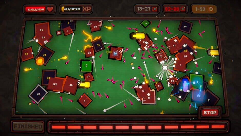 Скриншот 7 из Balls & Gamble
