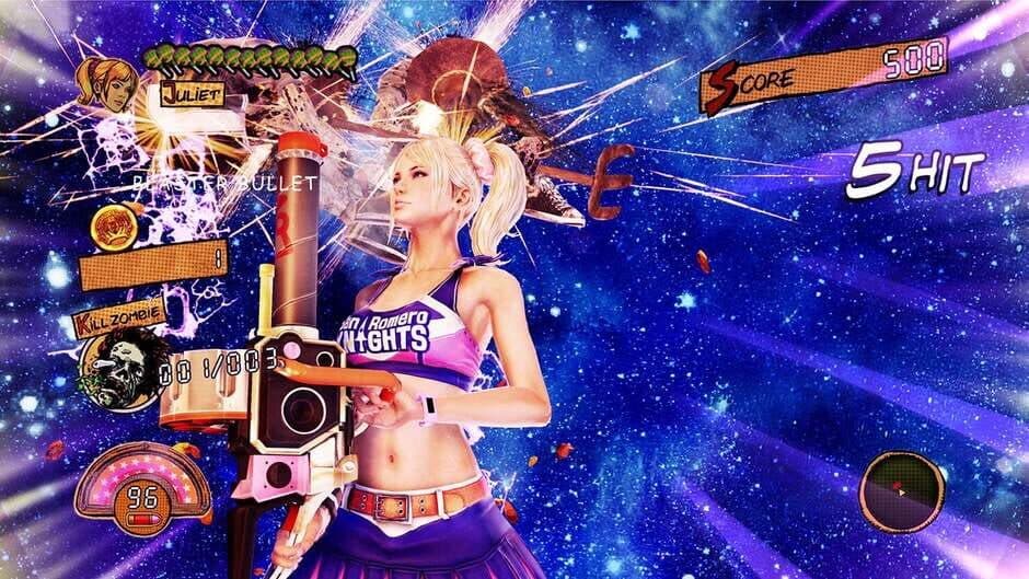 Скриншот 4 из Lollipop Chainsaw RePop