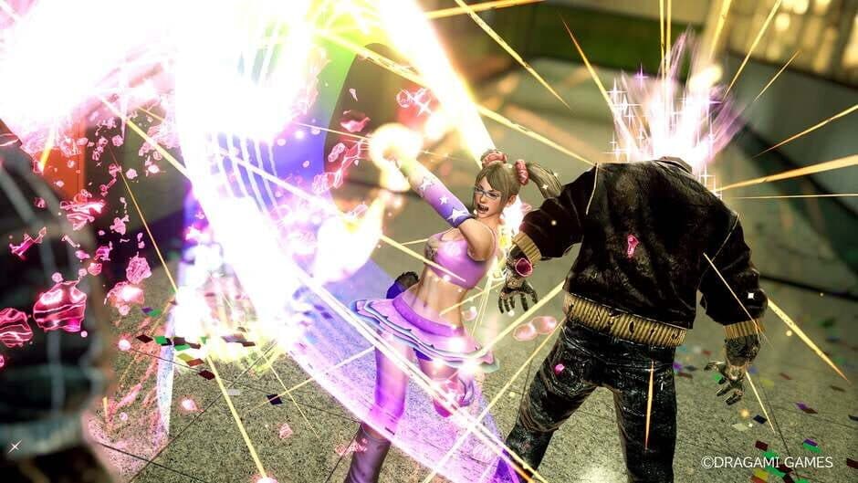 Скриншот 5 из Lollipop Chainsaw RePop