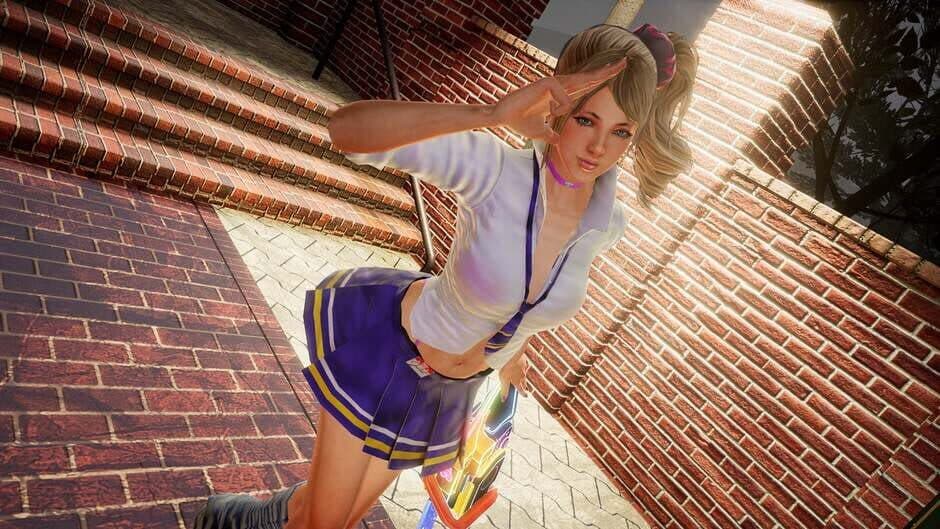 Скриншот 6 из Lollipop Chainsaw RePop