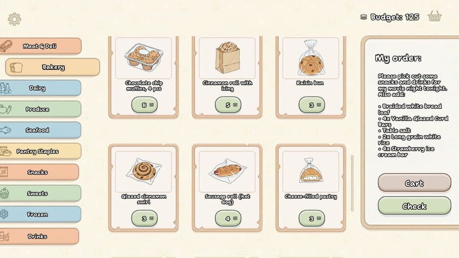 Скриншот 5 из Pack My Order