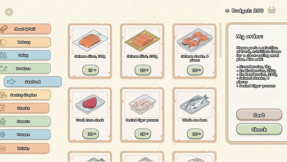 Скриншот 6 из Pack My Order