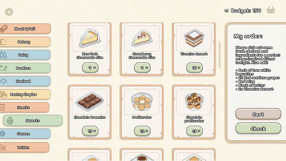 Скриншот 8 из Pack My Order