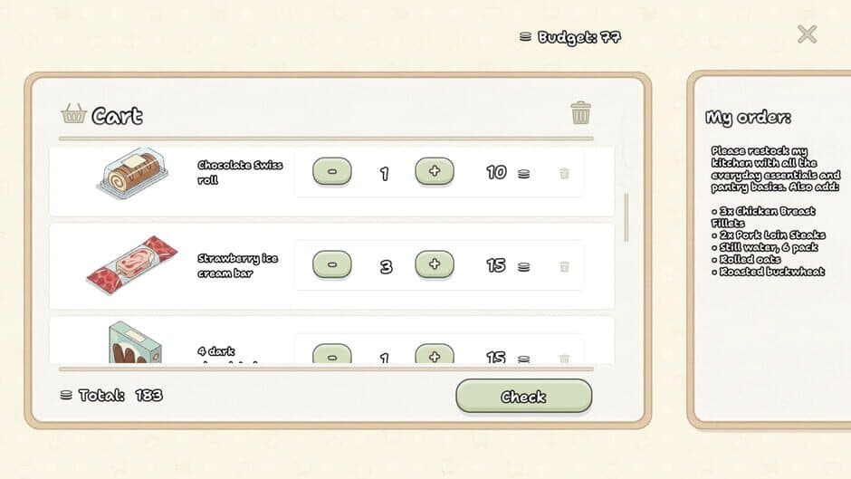 Скриншот 9 из Pack My Order