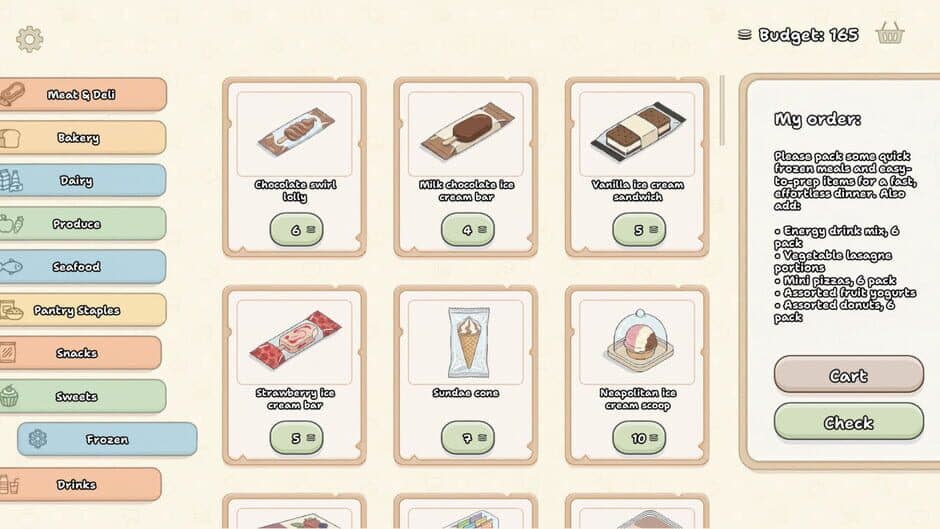 Скриншот 11 из Pack My Order