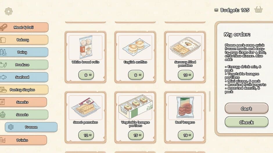 Скриншот 12 из Pack My Order