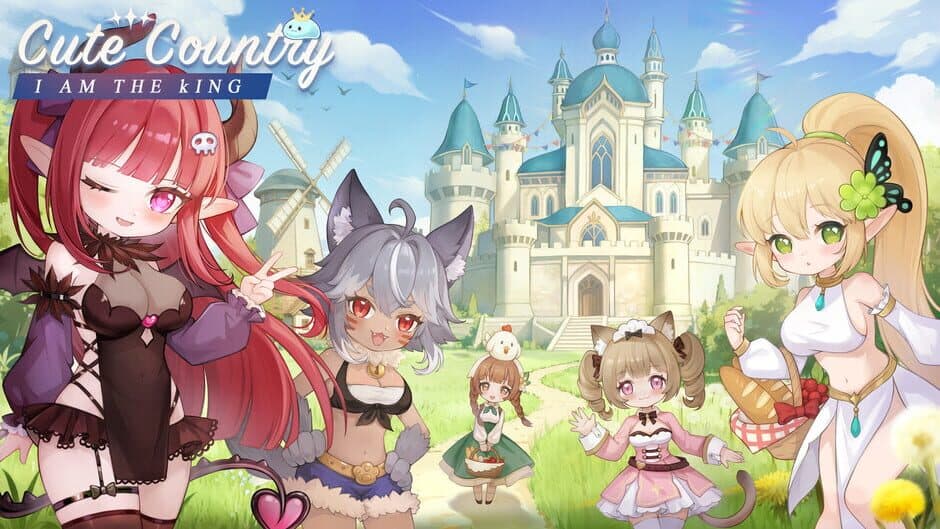 Скриншот 1 из Cute Country