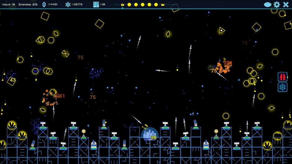 Скриншот 2 из Plasma Dome