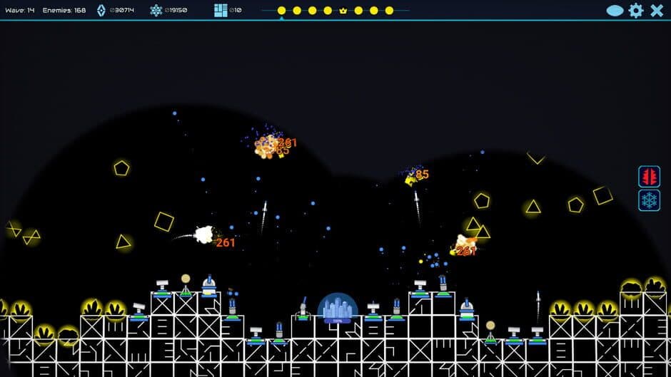 Скриншот 3 из Plasma Dome