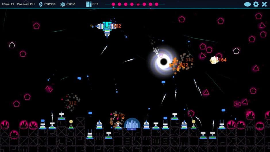 Скриншот 4 из Plasma Dome