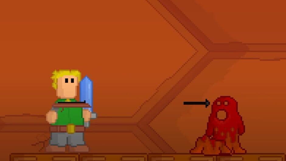 Скриншот 3 из Tobias and the Dark Sceptres
