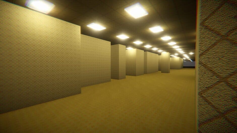 Скриншот 6 из Infinite Backrooms