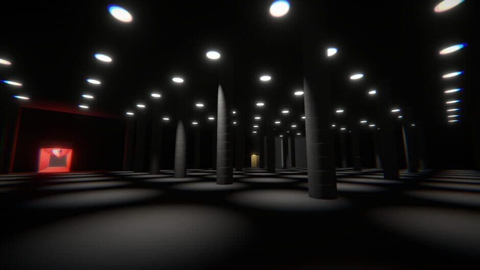 Скриншот 3 из Infinite Backrooms