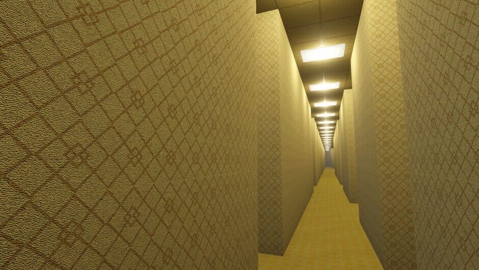 Скриншот 5 из Infinite Backrooms