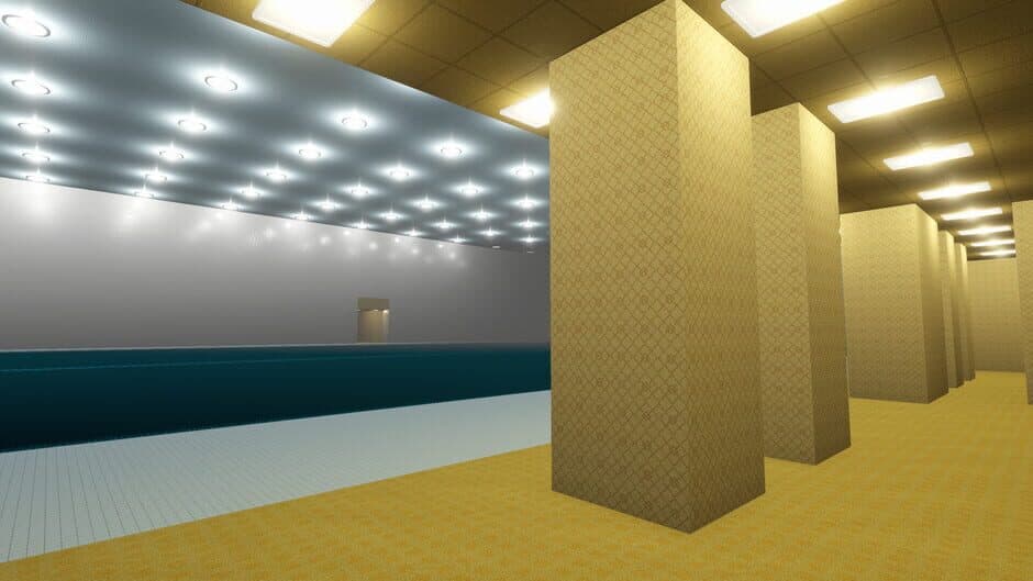 Скриншот 8 из Infinite Backrooms