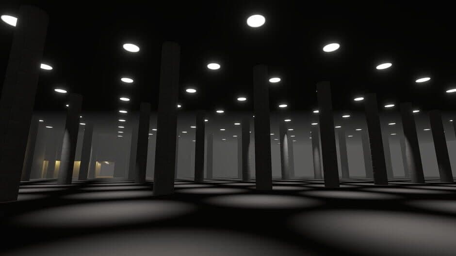 Скриншот 11 из Infinite Backrooms