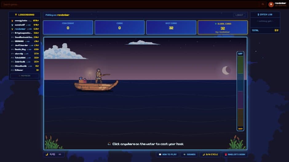 Скриншот 2 из Pixel Hook