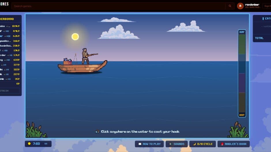 Скриншот 8 из Pixel Hook