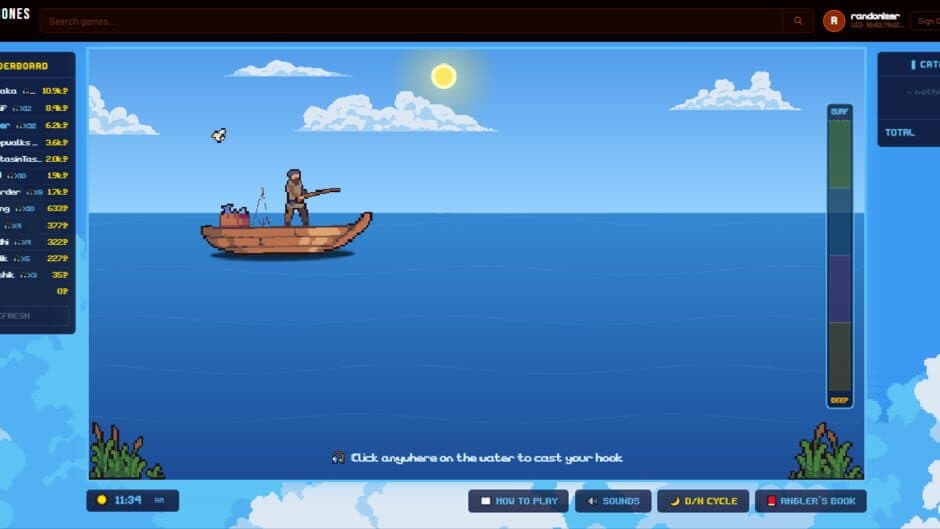 Скриншот 10 из Pixel Hook