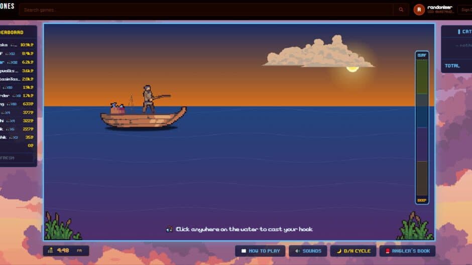 Скриншот 11 из Pixel Hook