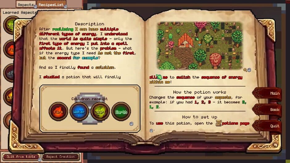 Скриншот 3 из Alchemist