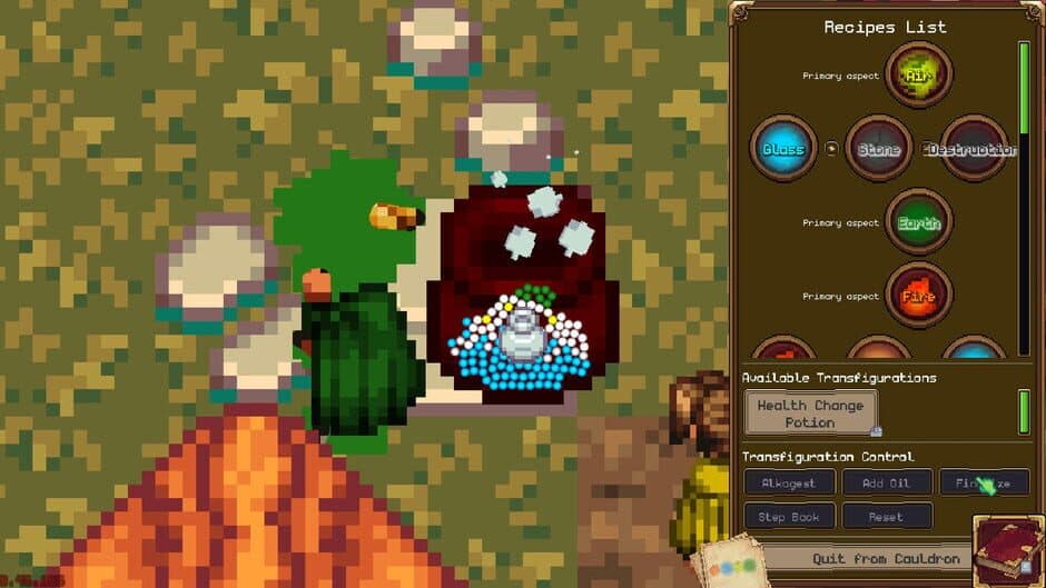 Скриншот 8 из Alchemist