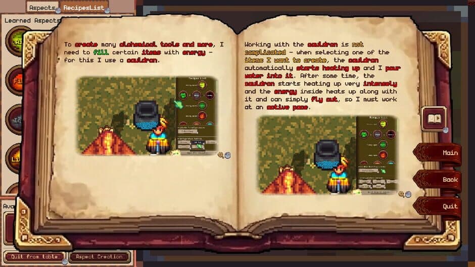 Скриншот 9 из Alchemist