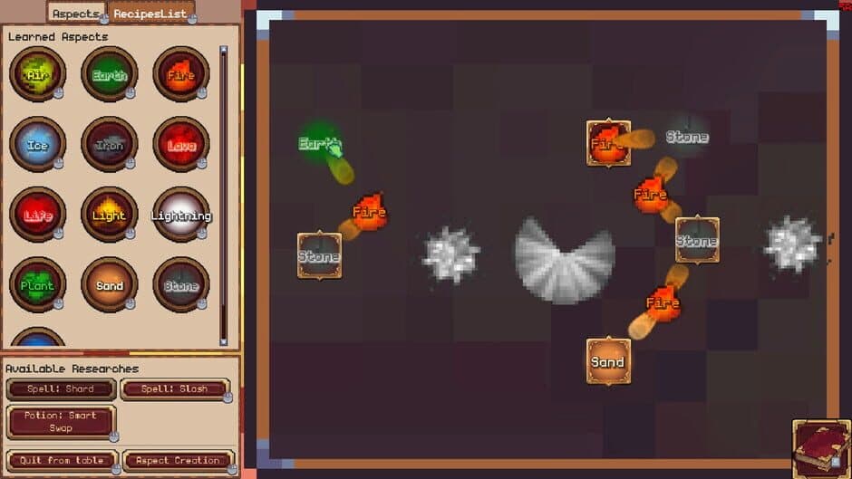 Скриншот 10 из Alchemist