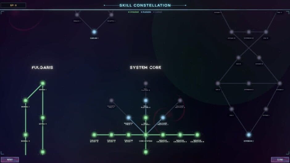 Скриншот 2 из Neon Null