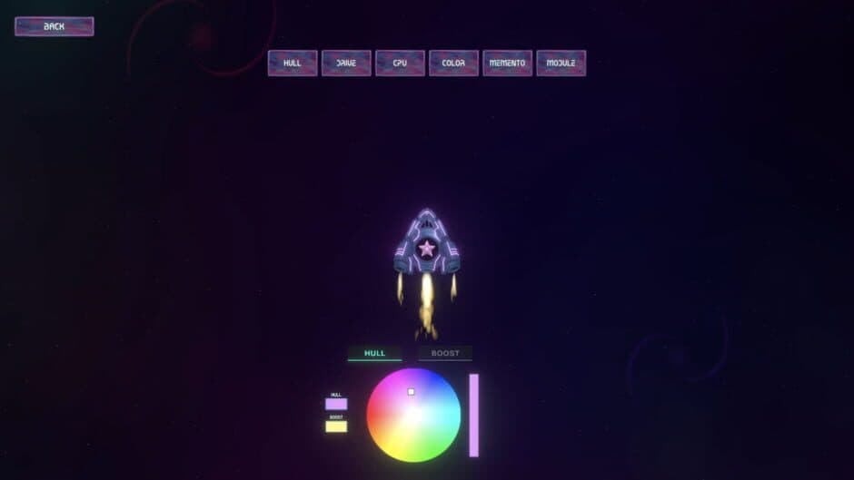 Скриншот 5 из Neon Null