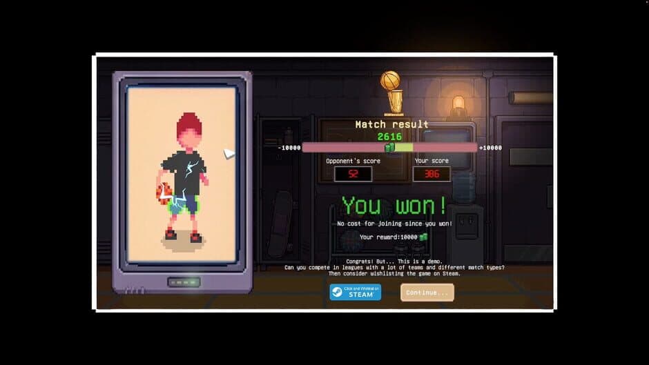 Скриншот 10 из Swish Ball Clicker