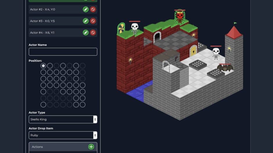Скриншот 2 из Teeny Quests