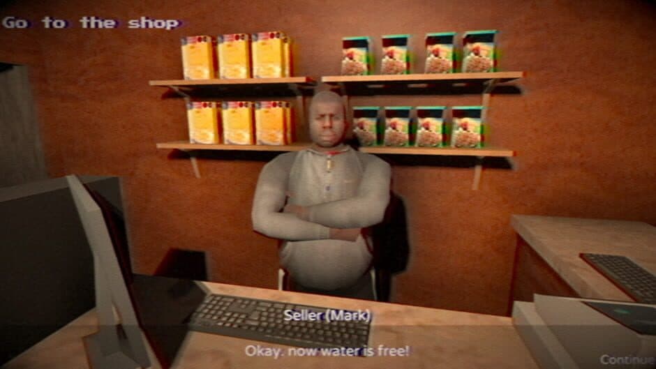 Скриншот 2 из Exit Only
