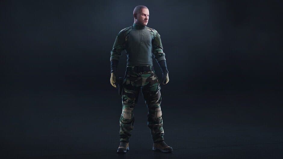 Скриншот 1 из Escape from Tarkov: Usec - Woodland Infiltrator