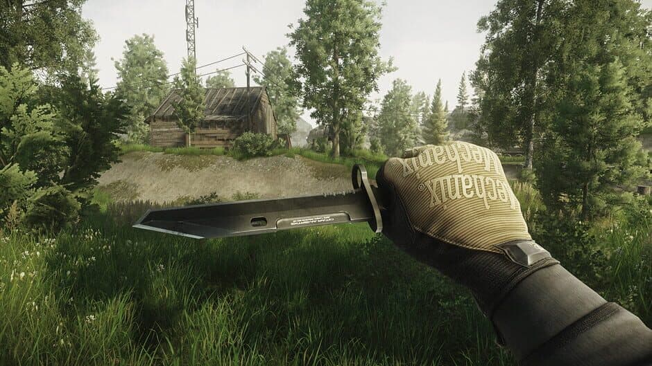 Скриншот 2 из Escape from Tarkov: Usec - Woodland Infiltrator