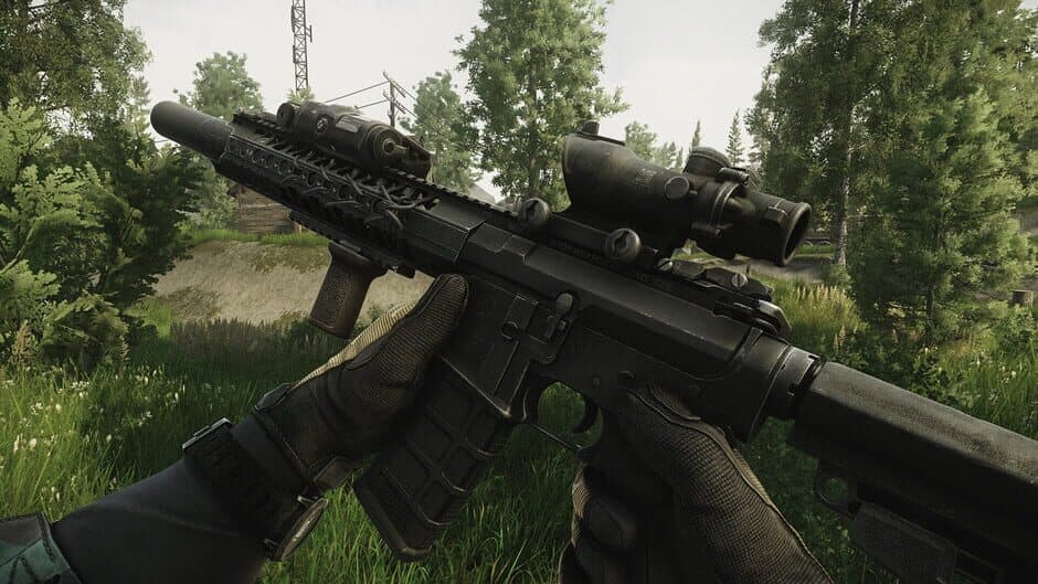 Скриншот 4 из Escape from Tarkov: Usec - Woodland Infiltrator