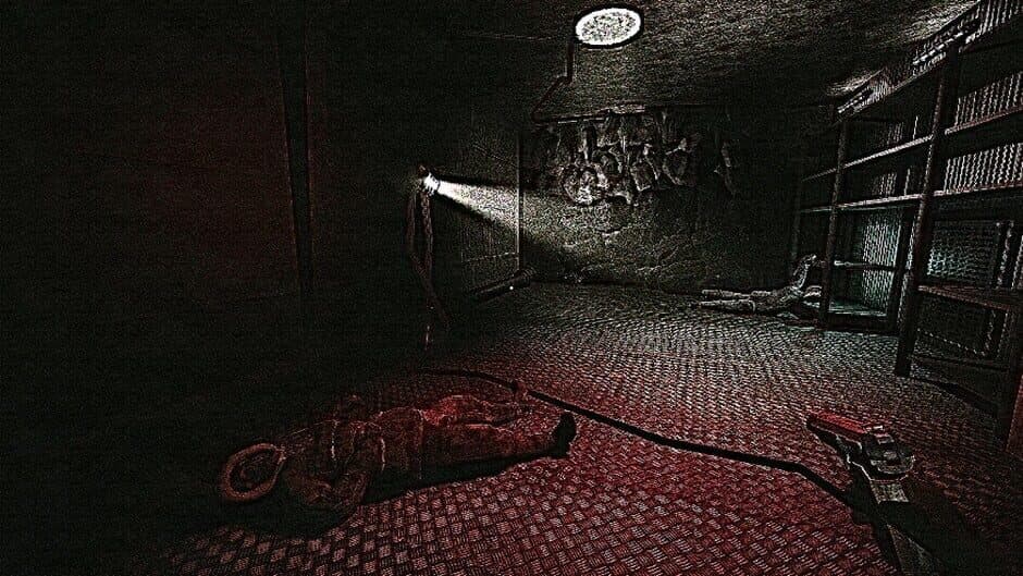 Скриншот 1 из Antarctic Grave