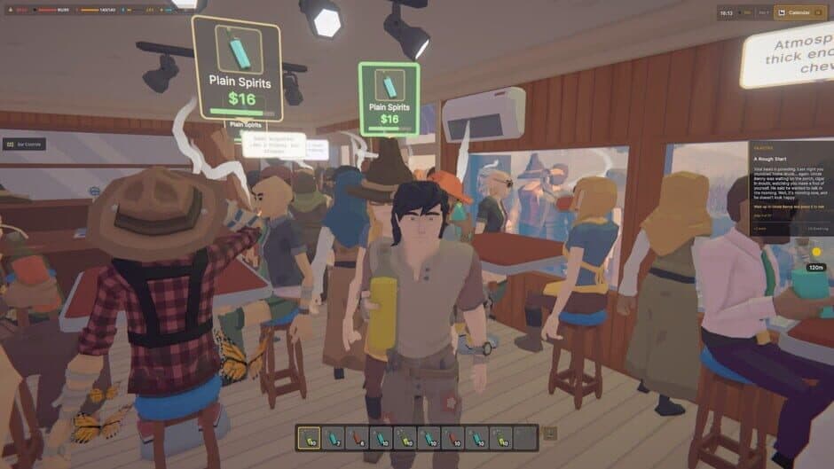 Скриншот 4 из Brewgether