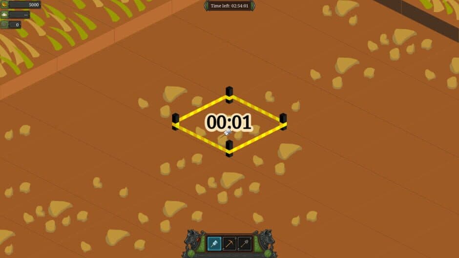 Скриншот 1 из AE: Archeological Expedition