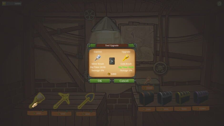 Скриншот 4 из AE: Archeological Expedition