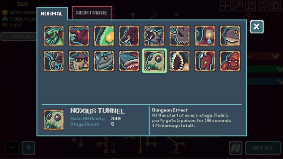 Скриншот 4 из Master Healer Kale With Useless Party