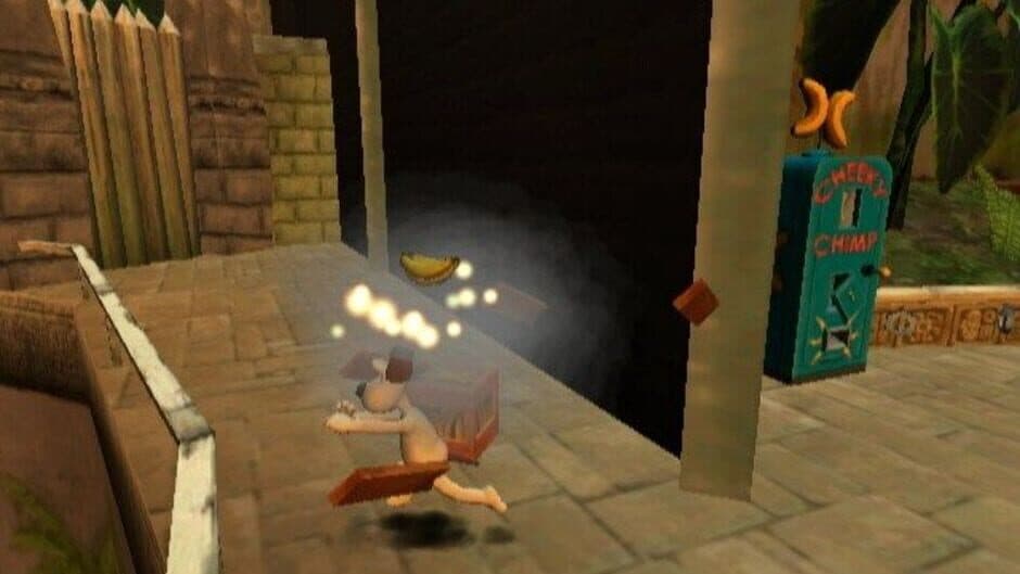 Скриншот 2 из Wallace and Gromit in Project Zoo