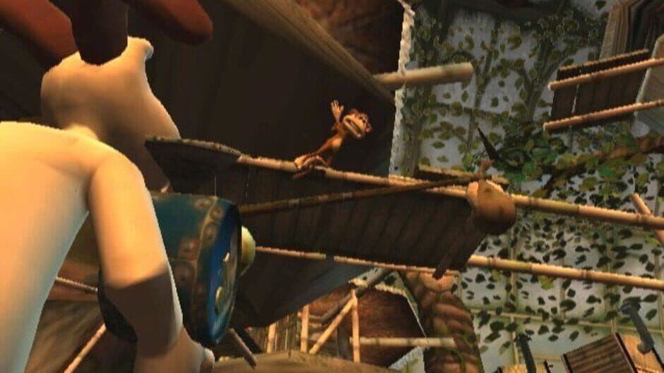 Скриншот 4 из Wallace and Gromit in Project Zoo