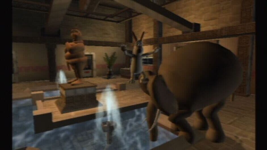 Скриншот 5 из Wallace and Gromit in Project Zoo